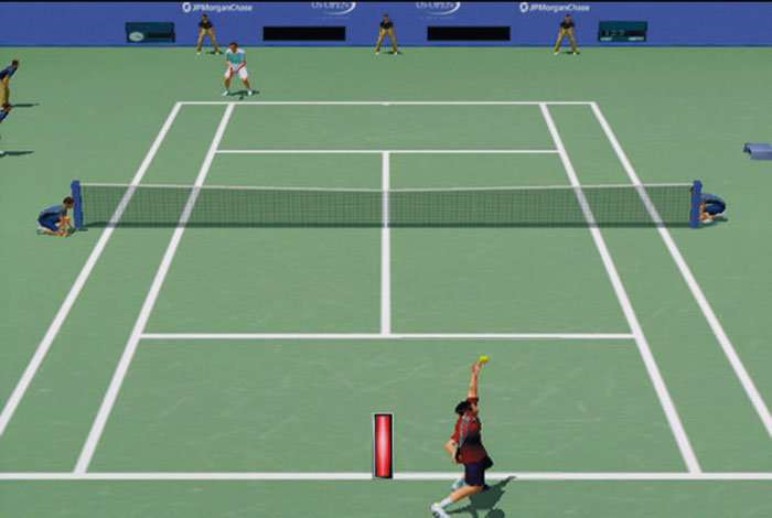 Next Generation Tennis PS2 - 3