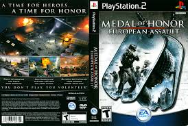 Medal of Honor European Assault PS2 /borító nélkül!/ - 3