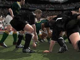 EA Sports Rugby 2005 PS2 - 3