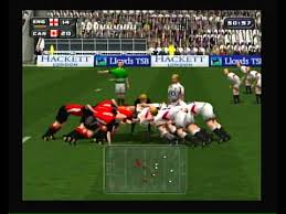 Rugby 2004 PS2 - 2