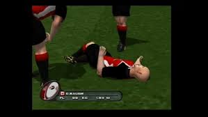 Rugby 2004 PS2 - 3