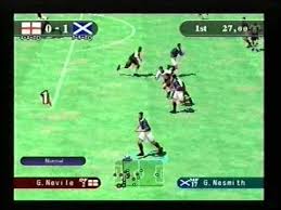 International League Soccer PS2 - 2