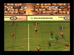 International League Soccer PS2 - 3