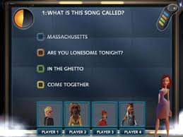 Buzz! The Music Quiz PS2 - 3