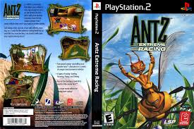 Antz Extreme Racing PS2 - 2