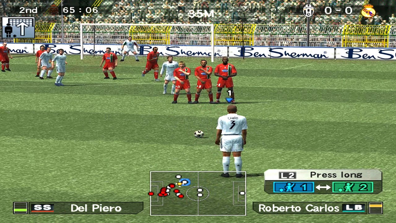 Pro Evolution Soccer 5 PS2 - 2