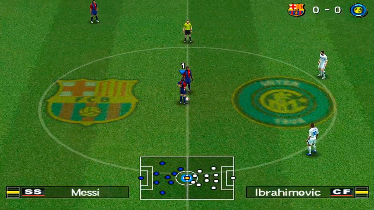 Pro Evolution Soccer 6 PS2 - 2