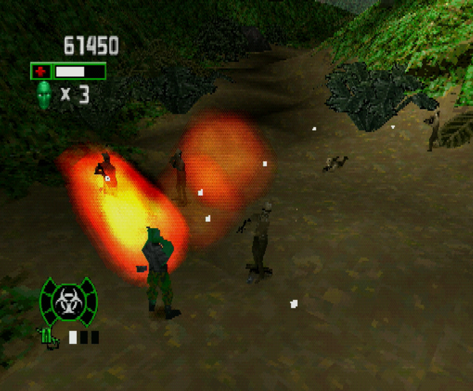 Army Men Green Rogue - PS2 - 3