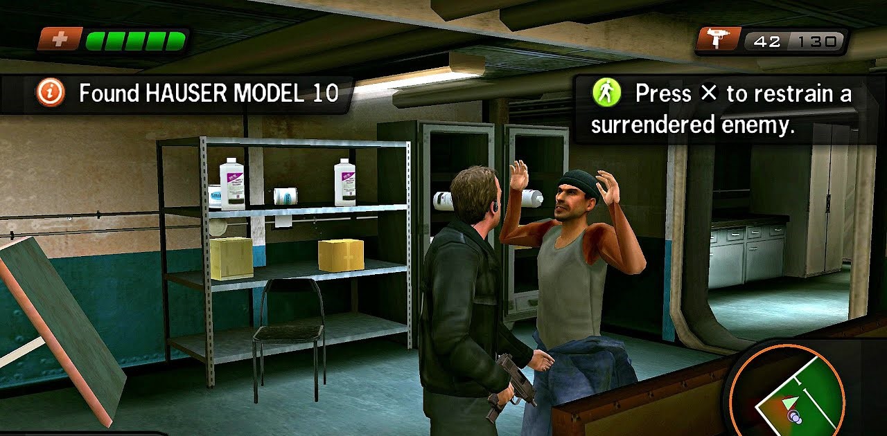 24 The Game - PS2 - 3