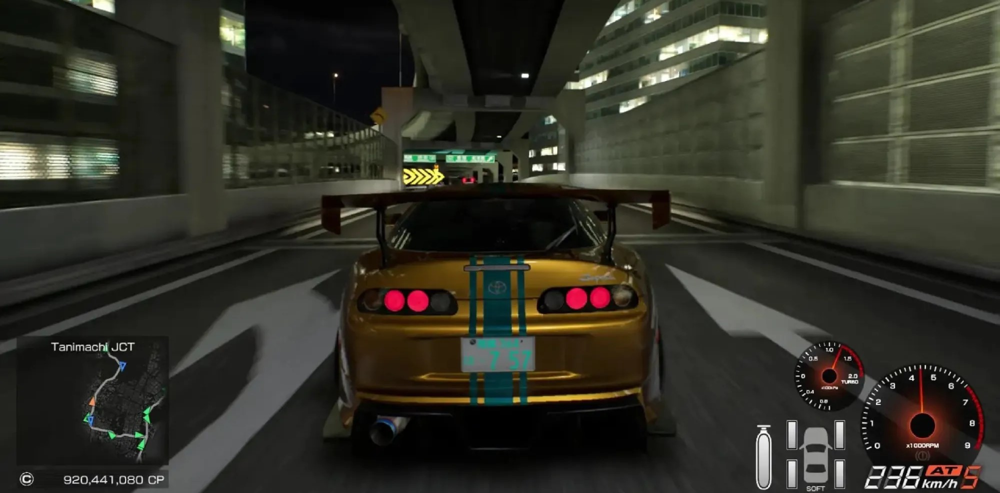 Tokyo Xtreme Racer -PS2 - 3