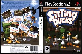 Sitting Ducks- PS2 - 2