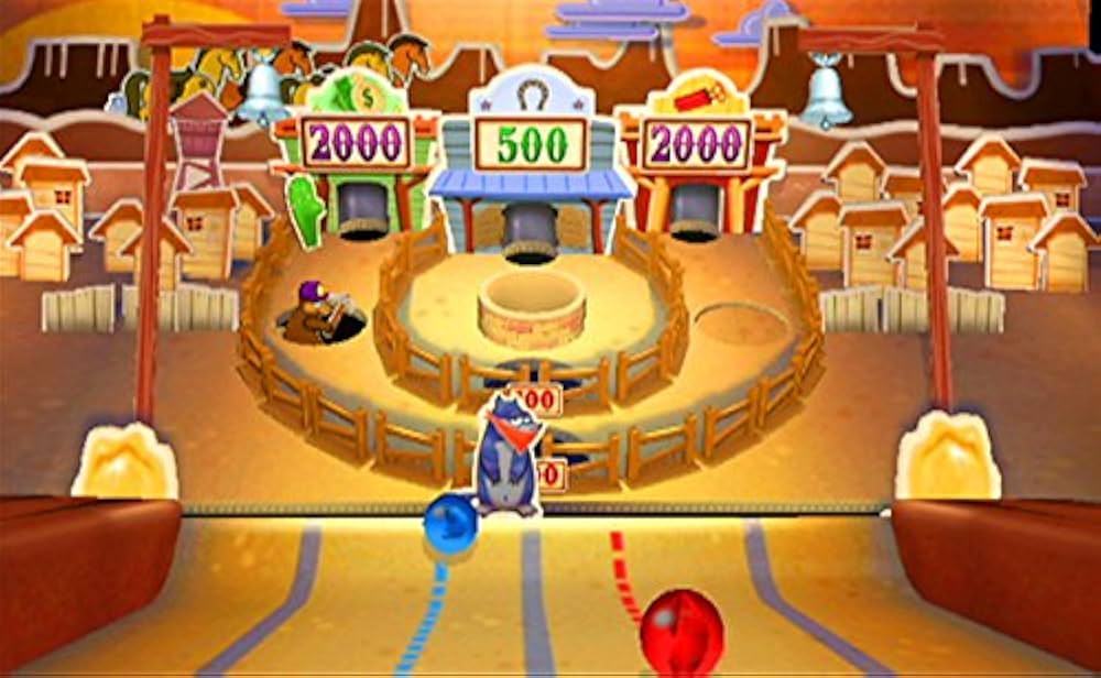 Toy Story Mania! - Nintendo Wii - 2
