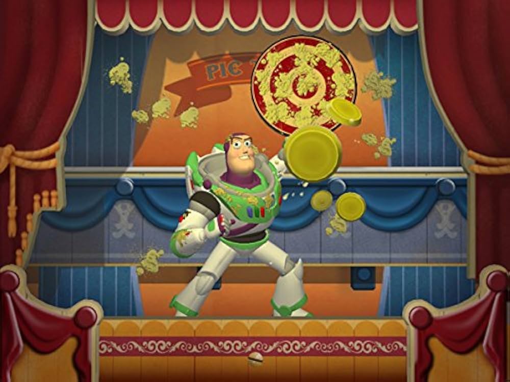 Toy Story Mania! - Nintendo Wii - 3
