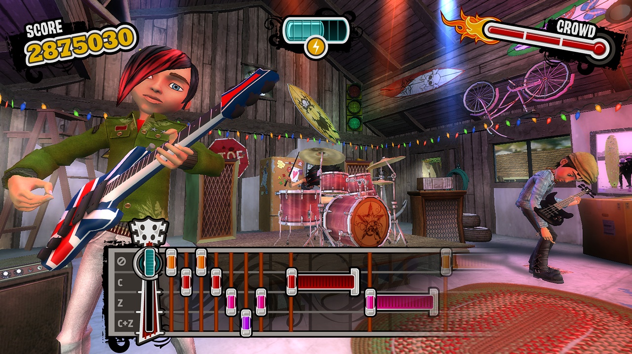 Ultimate Band - Nintendo Wii - 2