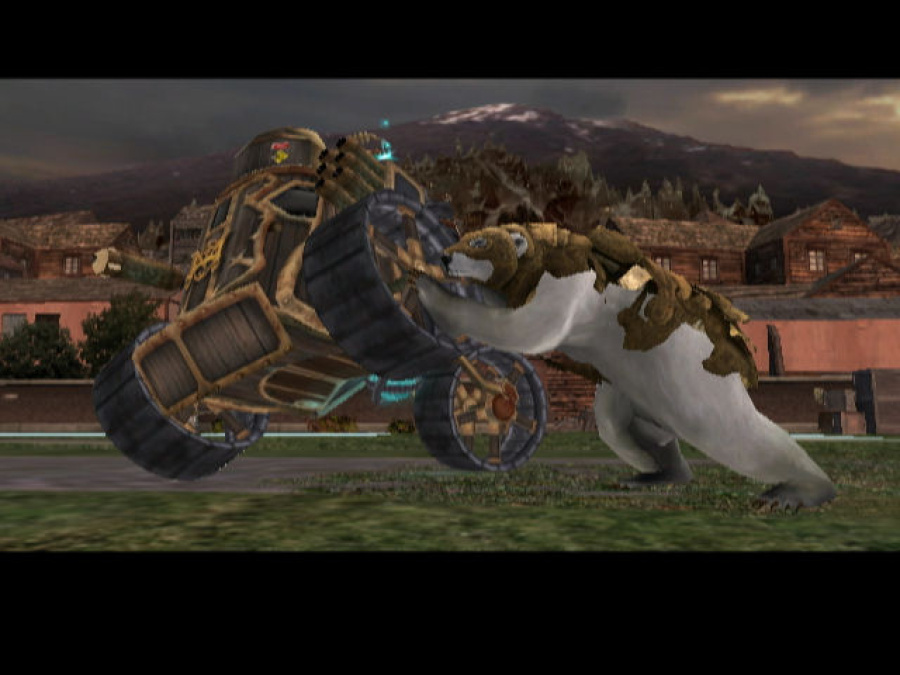 The Golden Compass - Wii - 2