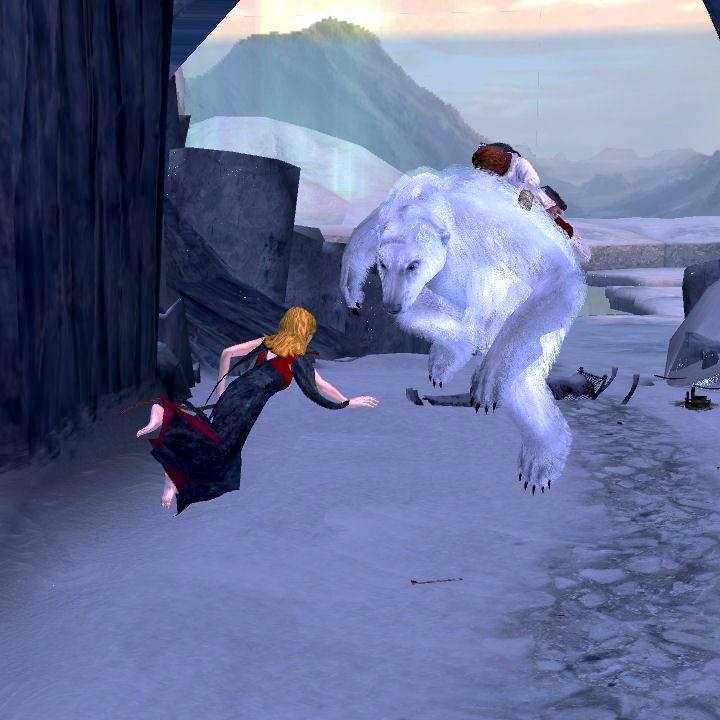 The Golden Compass - Wii - 3