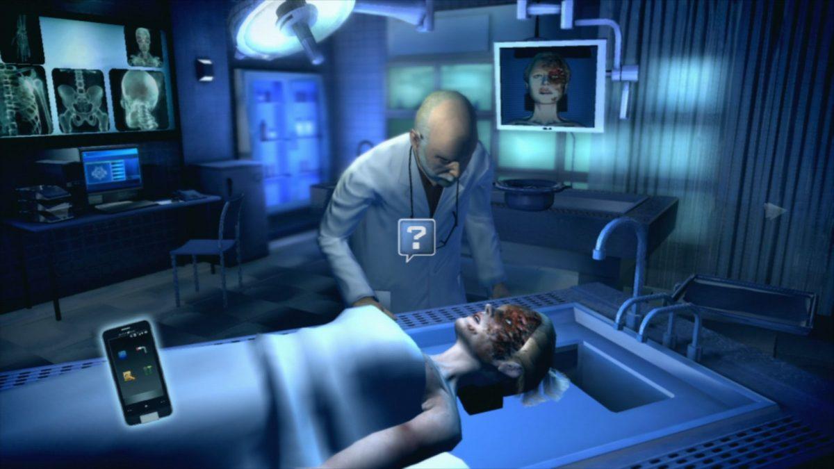 CSI Crime Scene Investigation Fatal Conspiracy - Wii - 2