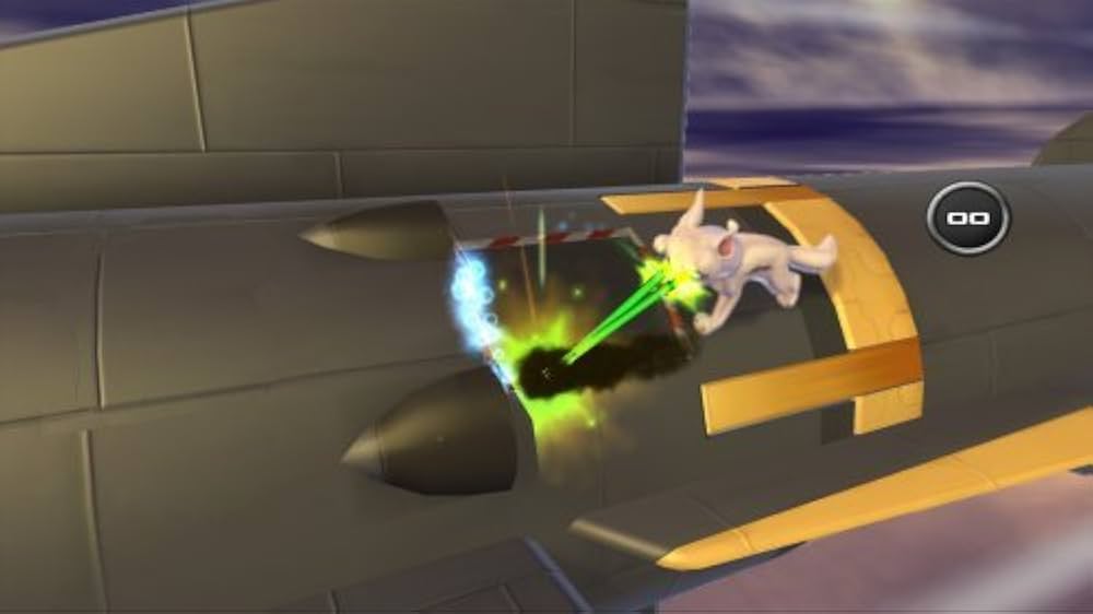 Bolt - Wii - 2