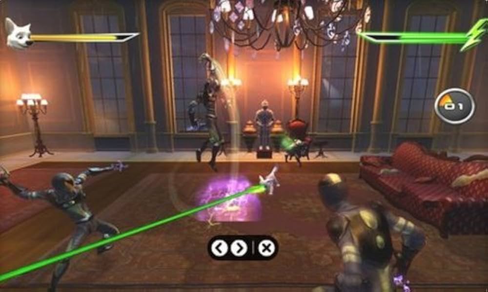 Bolt - Wii - 3