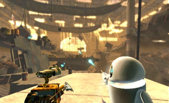 WALL-E - Wii - 3