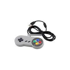Super Nintendo Snes Játékkonzol + 1 év garancia - 4