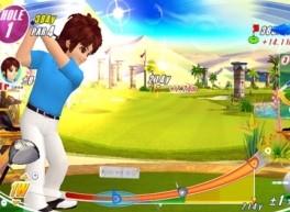 We Love Golf I - Wii - 2