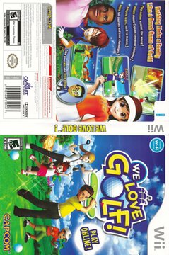 We Love Golf I - Wii - 4