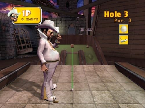 King of Clubs - Wii - 3