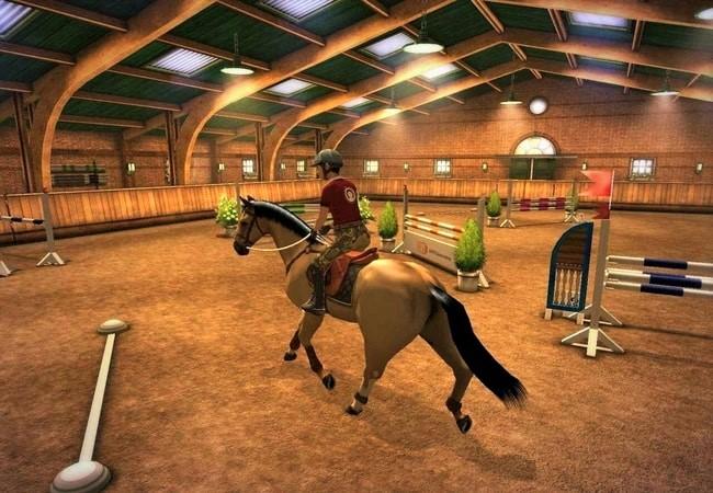 My Horse & Me - Wii - 3