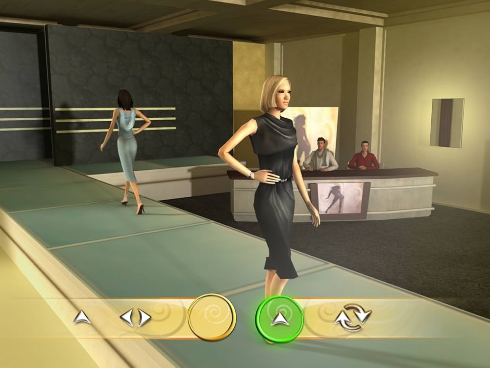 America's Next Top Model - Nintendo Wii - 2