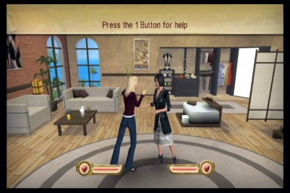 America's Next Top Model - Nintendo Wii - 3