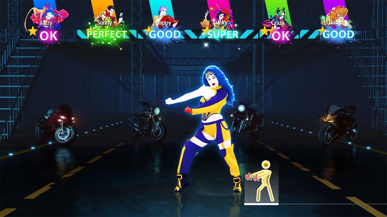 Just Dance - Wii - 3