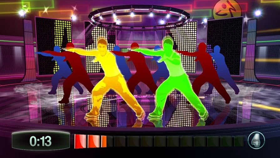 Zumba Fitness - Nintendo Wii - 3