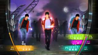 Michael Jackson The Experience - Nintendo Wii - 2