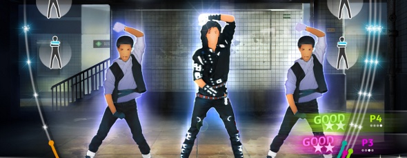 Michael Jackson The Experience - Nintendo Wii - 3