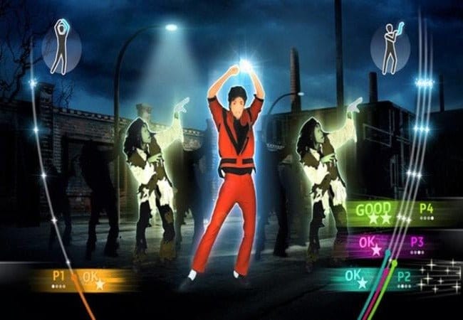 Michael Jackson The Experience - Nintendo Wii - 4