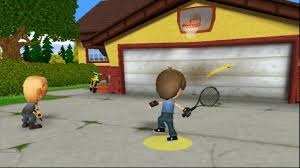 Big Family Games - Wii - 4