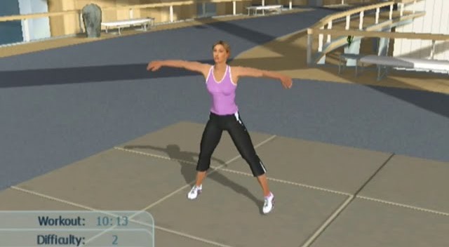 My Fitness Coach Dance Workout - Wii - 3
