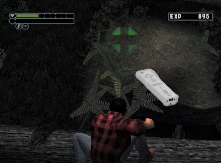 X-Men Origins Wolverine - Wii - 3