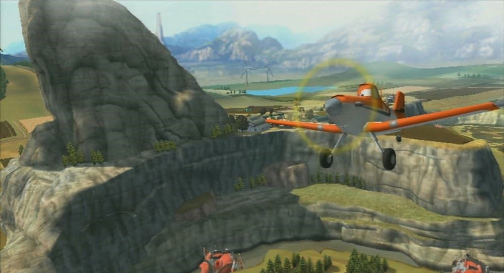 Disney Planes - Wii - 2