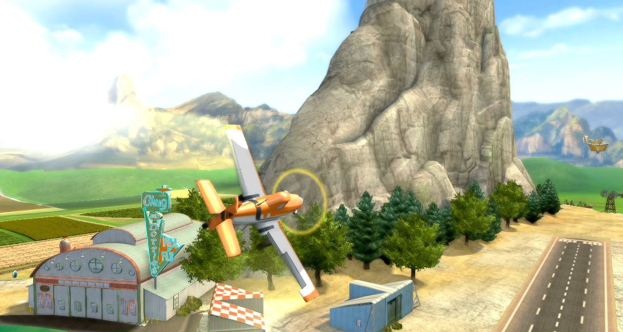 Disney Planes - Wii - 3