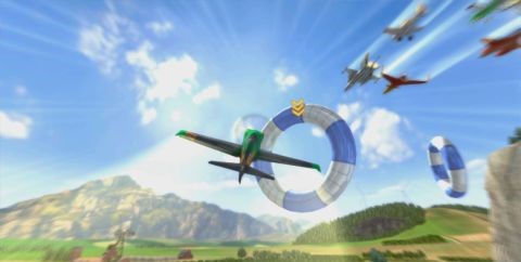Disney Planes - Wii - 4