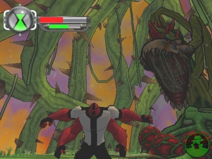 Ben 10 Protector Of Earth - Wii - 3