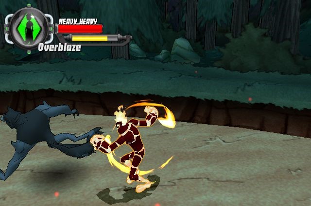 Ben 10 Protector Of Earth - Wii - 4