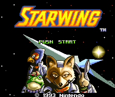 Starwing - Super Nintendo gyári dobozban - 3