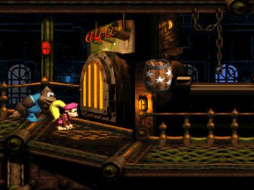 Donkey Kong Country 3: Dixie Kong's Double Trouble! - Super Nintendo retro dobozban - 4