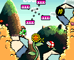 Super Mario World 2: Yoshi's Island - Super Nintendo retro dobozban - 3