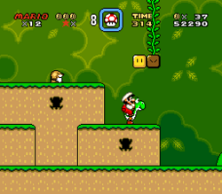 Super Mario World - Super Nintendo retro dobozban - 3