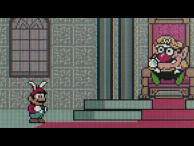 Super Mario Land 2: 6 Golden Coins - GameBoy retro dobozban - 3