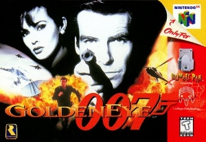 GoldenEye 007 - Nintendo 64 - 2